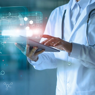 Digitale Gesundheitslösungen