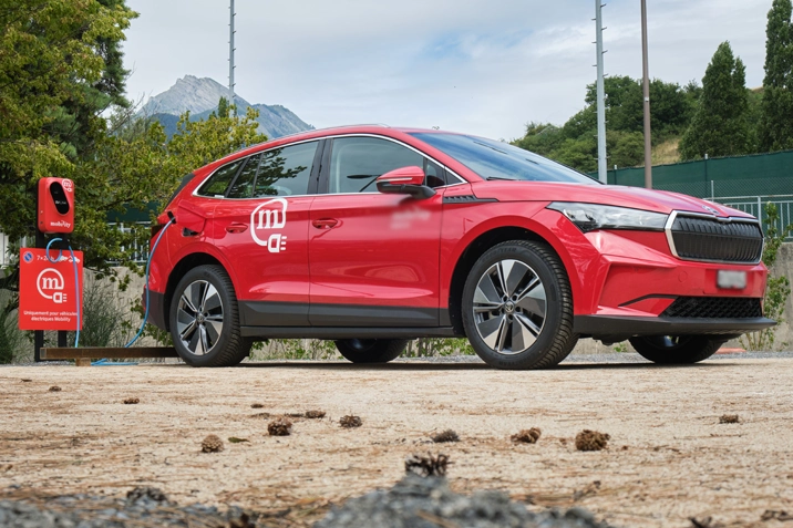 Intégration de concepts de transport