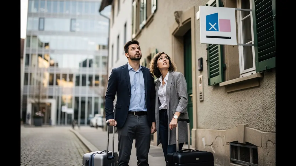 Wohnungsmarkt in Basel unter Druck durch Pharma-Expats