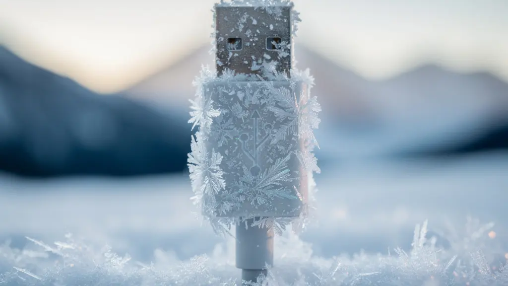 Vorkonditionierung der Batterie eines Elektroautos in winterlichen Alpenbedingungen