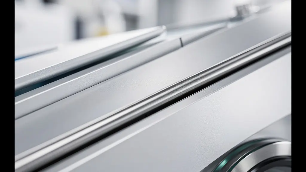 Makroaufnahme von hochmodernen Laborgeräten in einem Schweizer Innovationspark