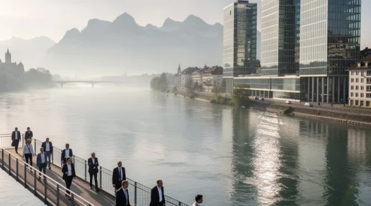 Pharma-Cluster in Basel und Zug prägen den Schweizer Arbeitsmarkt