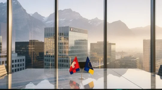 Wirtschaftsstandort Schweiz zwischen Innovation und EU-Herausforderungen
