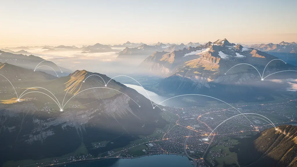 Vernetzung der EPD-Systeme zwischen verschiedenen Schweizer Kantonen
