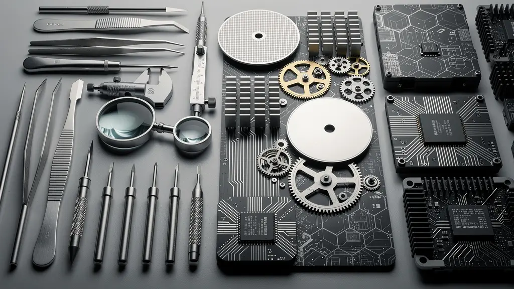 Innovative Schweizer Halbleitertechnologie für Batteriemanagementsysteme