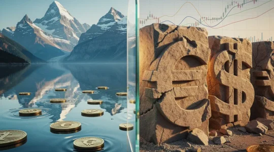 Vermögensschutz in einer starken Franken-Umgebung mit diversifizierten Anlagestrategien