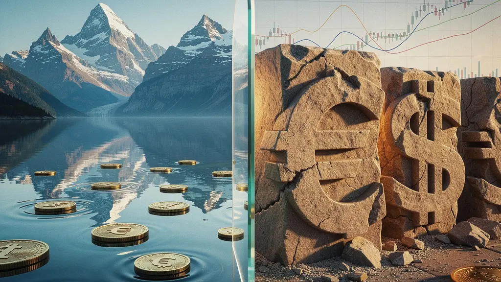 Vermögensschutz in einer starken Franken-Umgebung mit diversifizierten Anlagestrategien