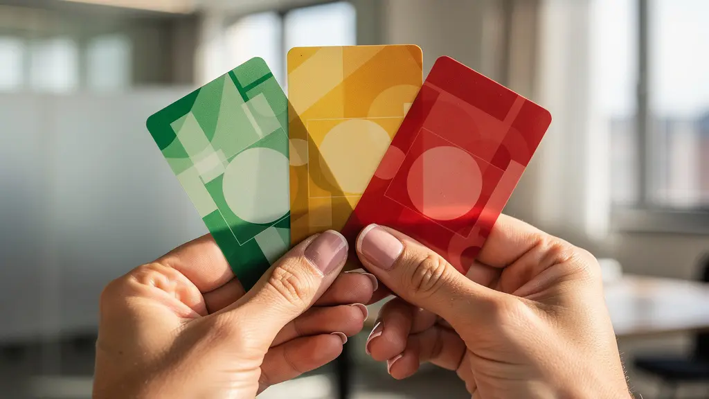 Visualisierung der drei Vertraulichkeitsstufen im EPD mit Schutzmechanismen